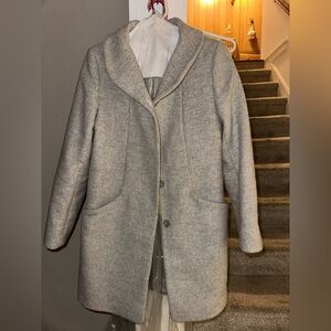 Wilfred Cocoon Coat (Aritzia) - like new